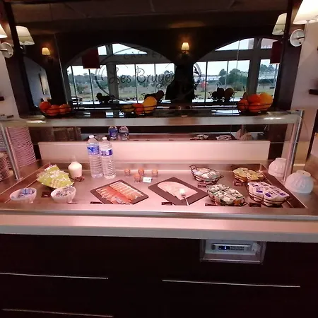 The Originals City, Les Bruyeres, Dax Nord ホテル