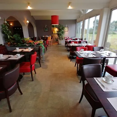 Hotel The Originals City, Les Bruyères, Dax Nord 3*