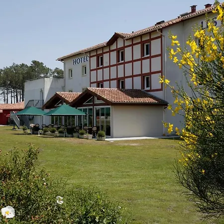 Hotel The Originals City, Les Bruyères, Dax Nord 3*
