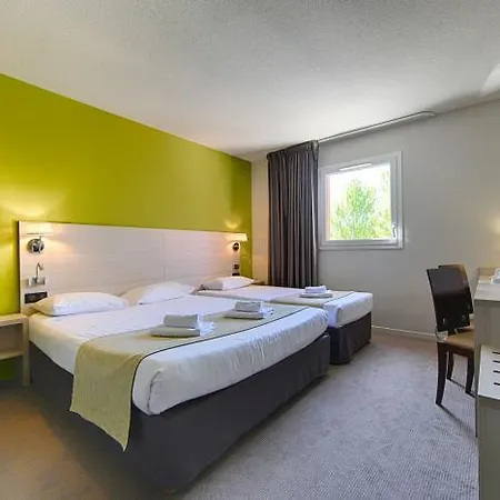Hotel The Originals City, Les Bruyères, Dax Nord Castets