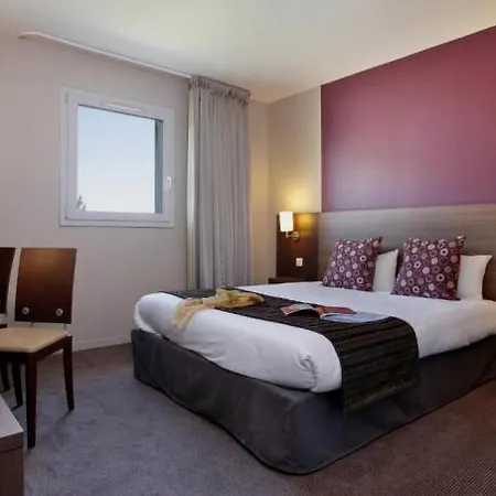 Hotel The Originals City, Les Bruyères, Dax Nord 3*
