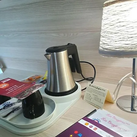 Hotel The Originals City, Les Bruyères, Dax Nord 3*