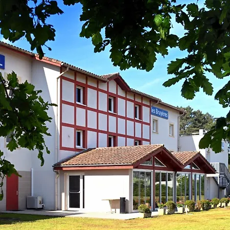 Hotel The Originals City, Les Bruyères, Dax Nord 3*