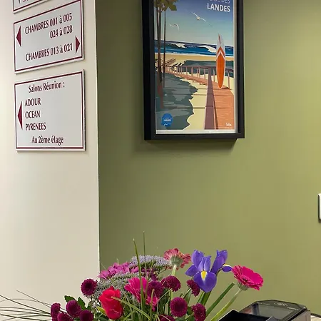 The Originals City, Les Bruyeres, Dax Nord 3*