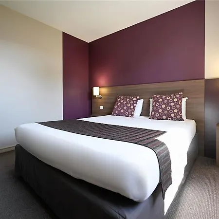 The Originals City, Les Bruyeres, Dax Nord فندق