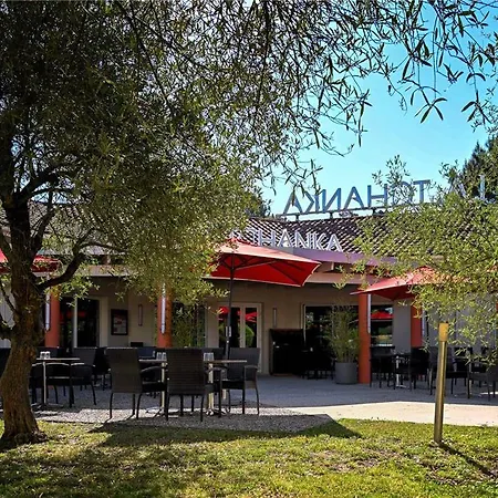 The Originals City, Les Bruyeres, Dax Nord Hotel 3*