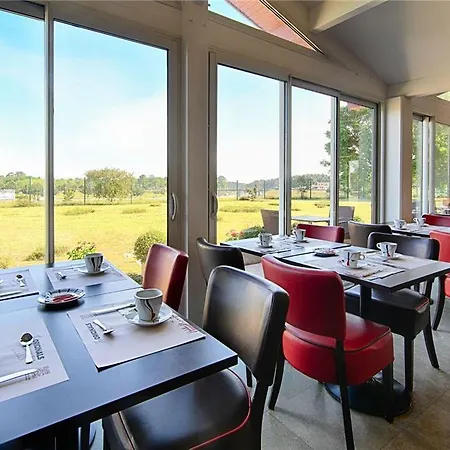 The Originals City, Les Bruyeres, Dax Nord 3*