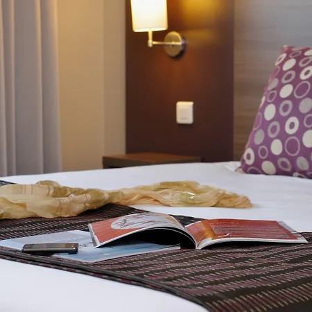 The Originals City, Les Bruyeres, Dax Nord 3* Кастет