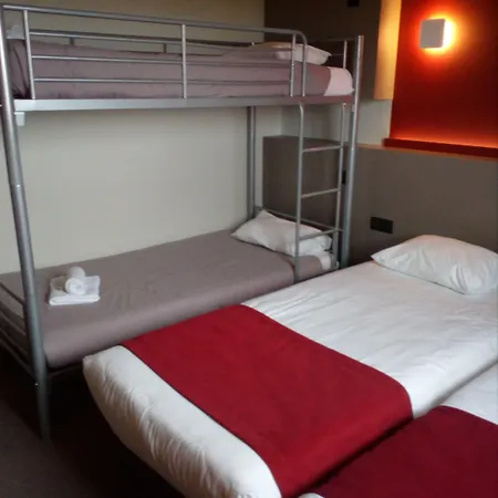 The Originals City, Les Bruyeres, Dax Nord Отель 3*