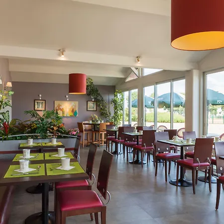 The Originals City, Les Bruyeres, Dax Nord 3* Кастет