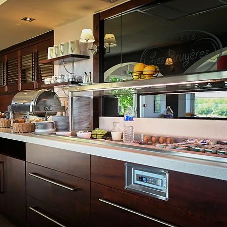 فندق The Originals City, Les Bruyeres, Dax Nord