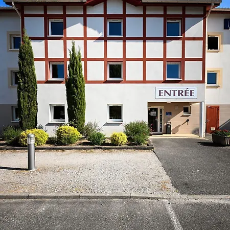 The Originals City, Les Bruyeres, Dax Nord 3*