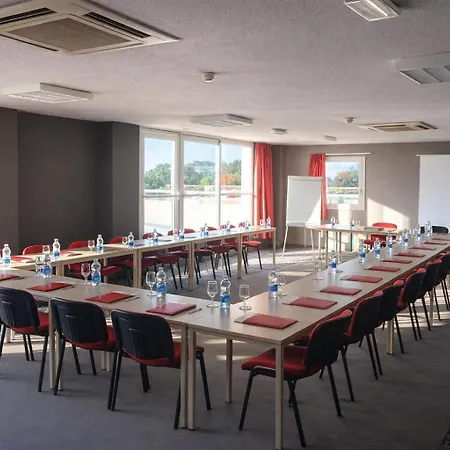 Отель The Originals City, Les Bruyeres, Dax Nord