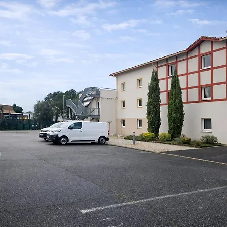The Originals City, Les Bruyeres, Dax Nord 3*