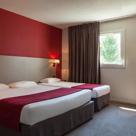 Hotel The Originals City, Les Bruyères, Dax Nord 3*