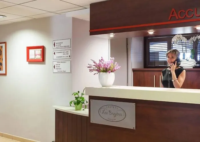 The Originals City, Les Bruyeres, Dax Nord Castets