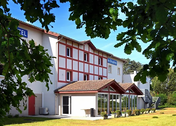 Hotel The Originals City, Les Bruyeres, Dax Nord 3*