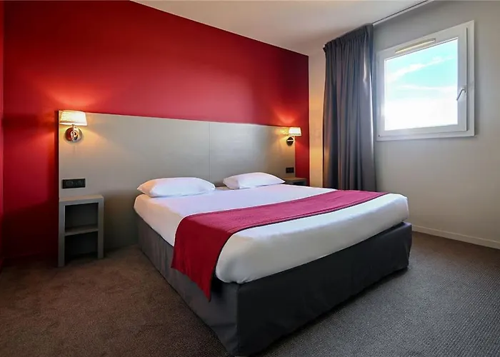 Hotel The Originals City, Les Bruyeres, Dax Nord 3*