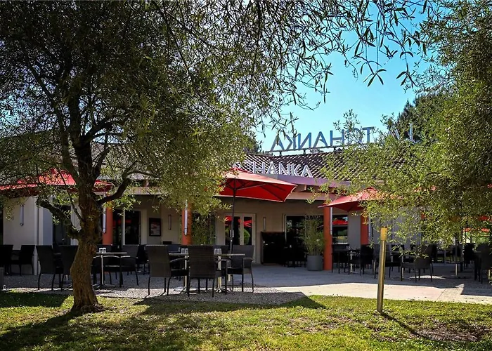 The Originals City, Les Bruyeres, Dax Nord فندق 3*