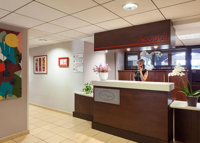 The Originals City, Les Bruyeres, Dax Nord