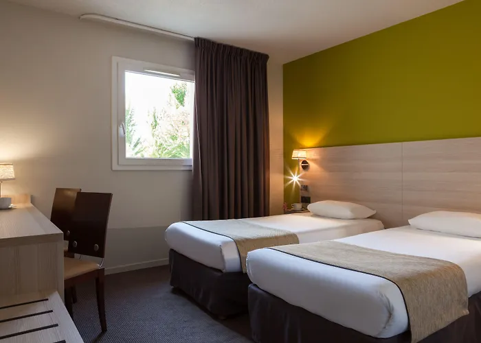 Hotel The Originals City, Les Bruyeres, Dax Nord 3*