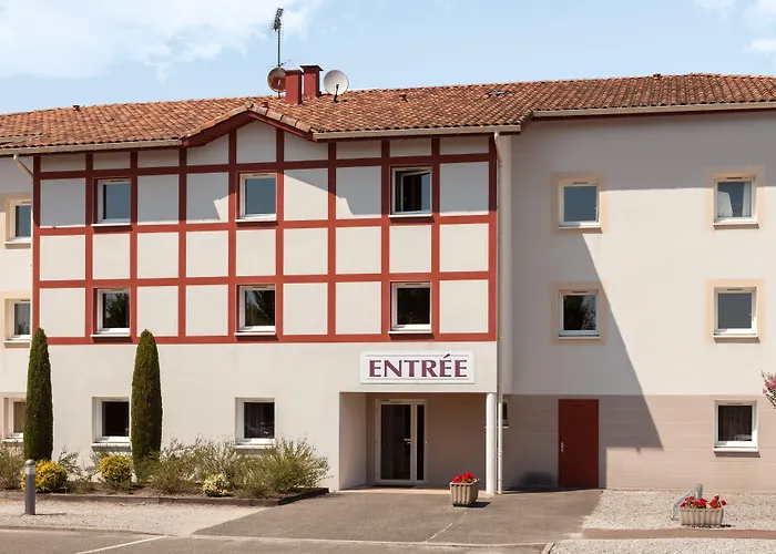 The Originals City, Les Bruyeres, Dax Nord Hotel Castets