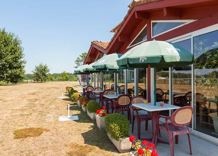 The Originals City, Les Bruyeres, Dax Nord 3* Castets