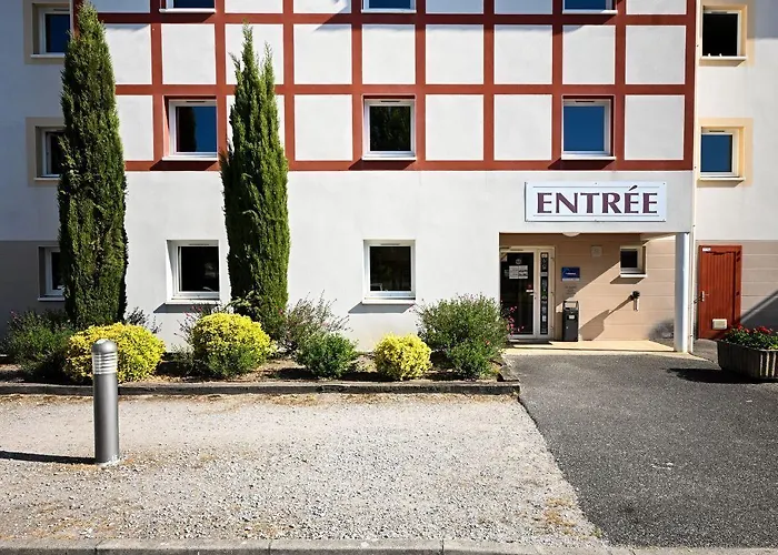 The Originals City, Les Bruyeres, Dax Nord 3*